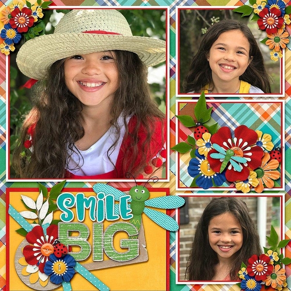 Smile Big