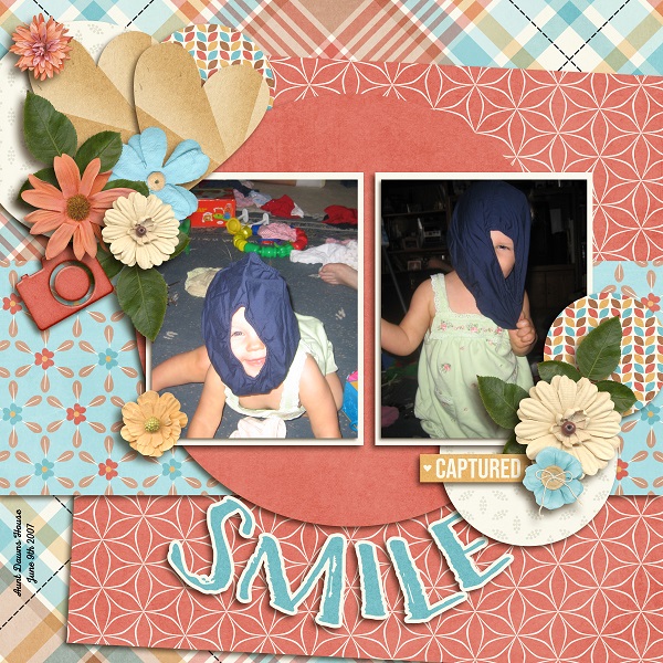 Smile Captured