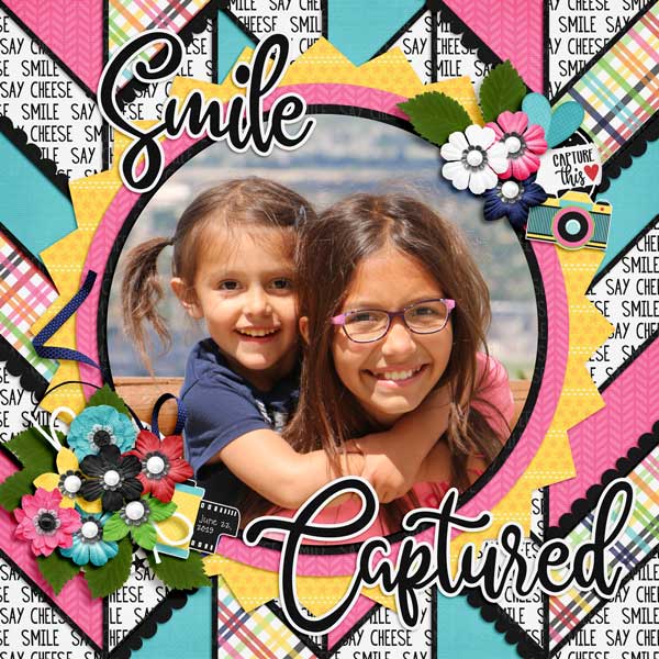 Smile Captured