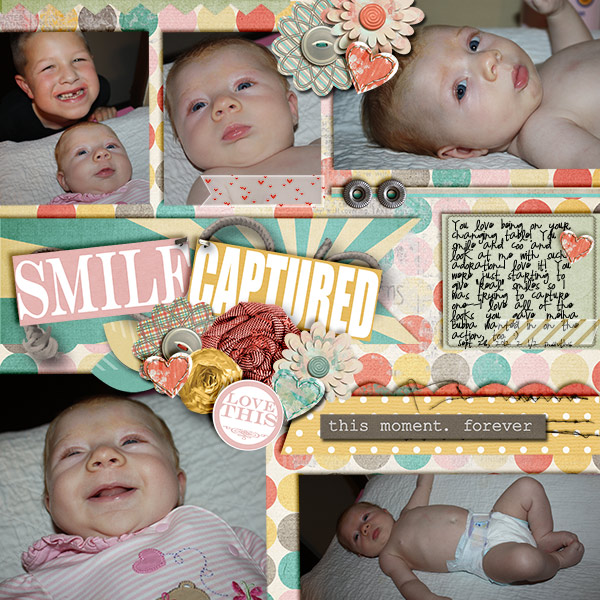 Smile Captured!