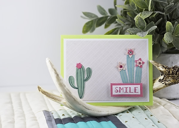 Smile Card