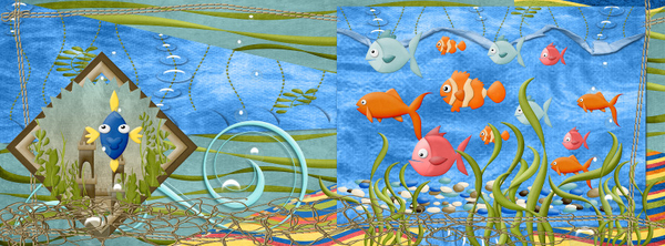 Smile Fishy!