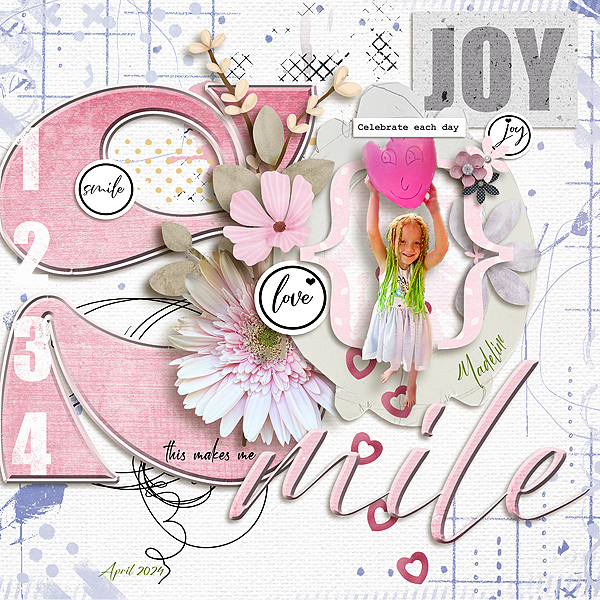 Smile for Joy