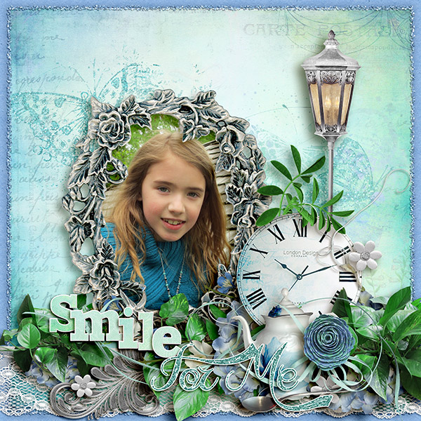 Smile For Me
