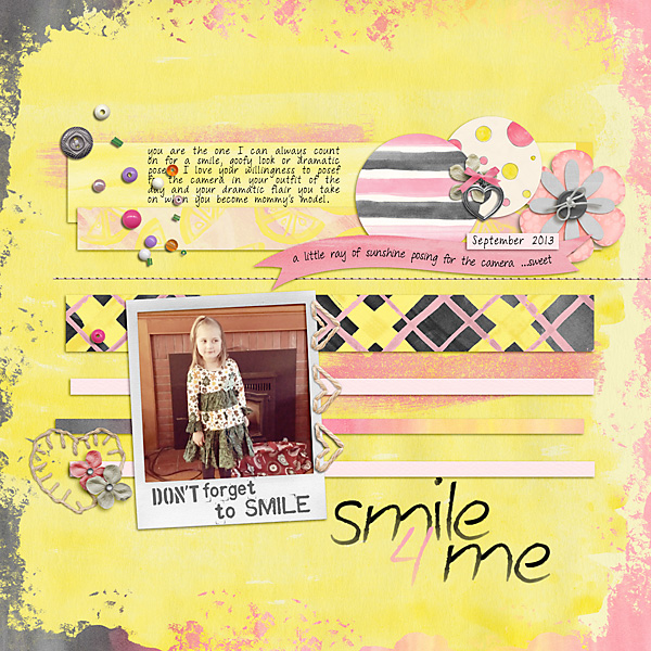 Smile For Me
