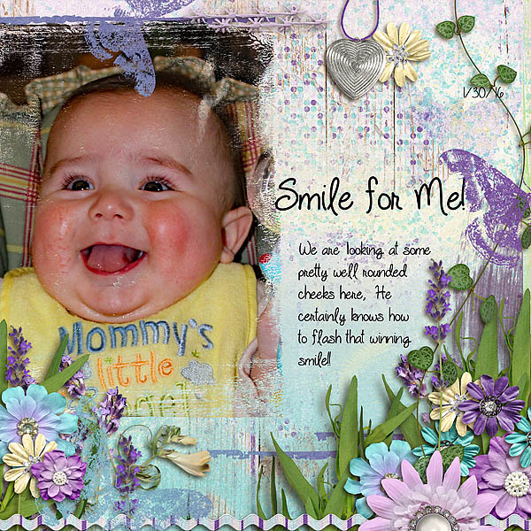 Smile For Me!