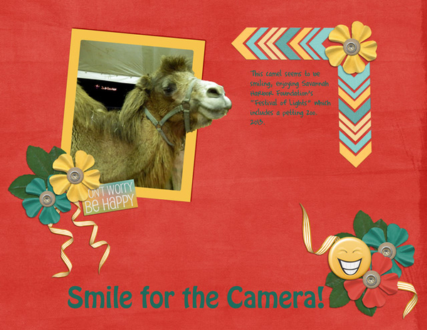 Smile for the Camera!