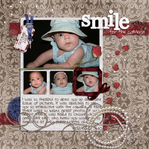 Smile for the Camera
