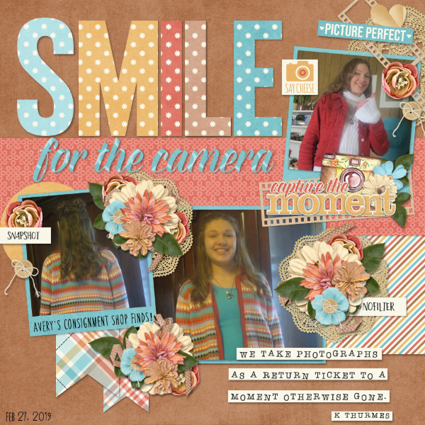 Smile for the Camera