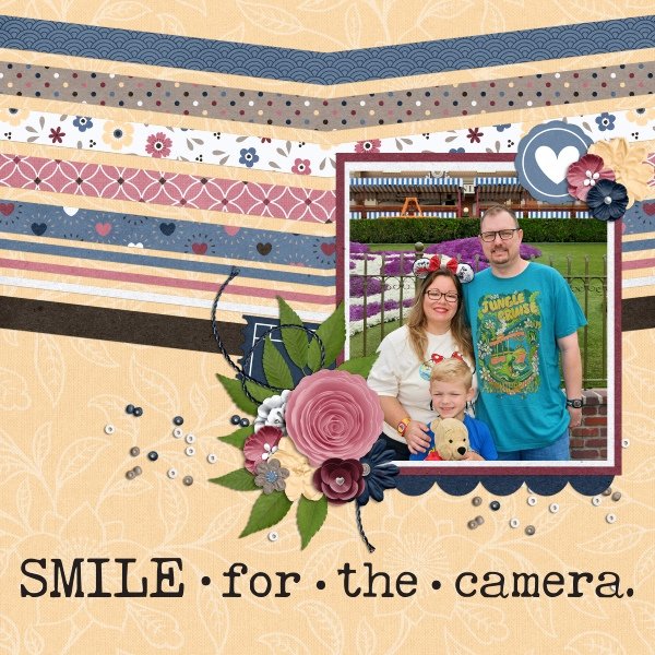 Smile For The Camera