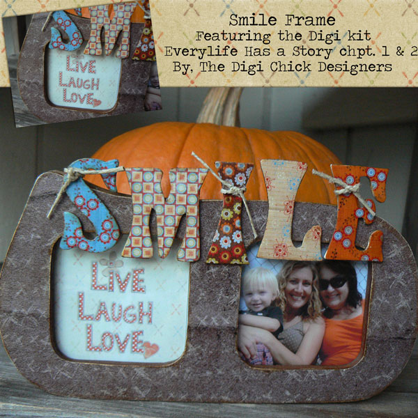 Smile Frame