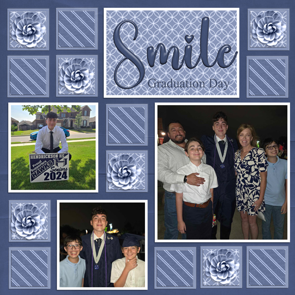 Smile Graduation Day
