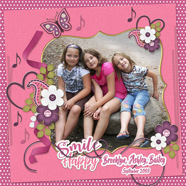 Smile Happy