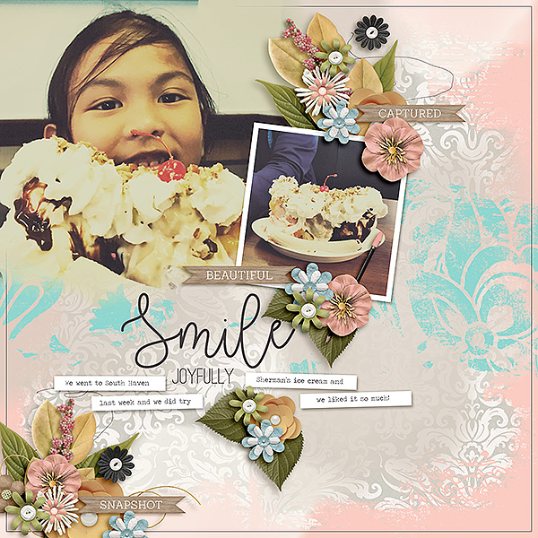 Smile Joyfully