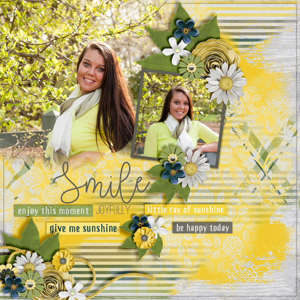 Smile-Joyfully