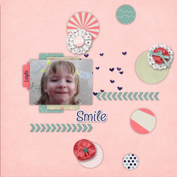 Smile Layla