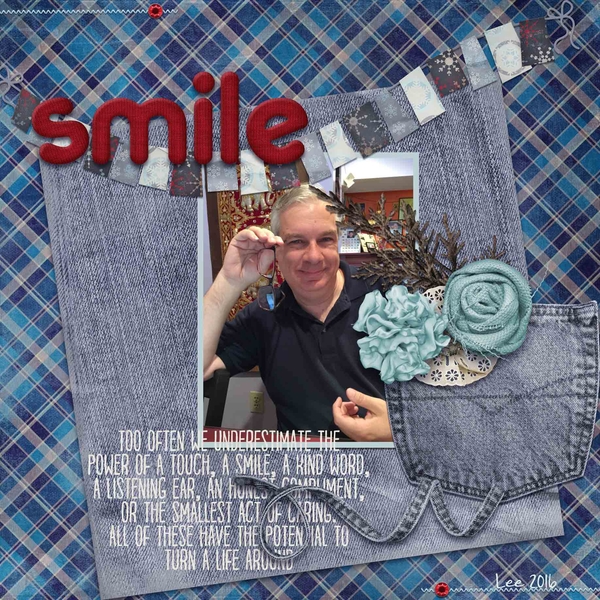 Smile ... Lee