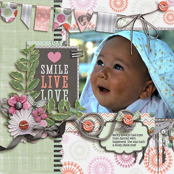 Smile Live Love