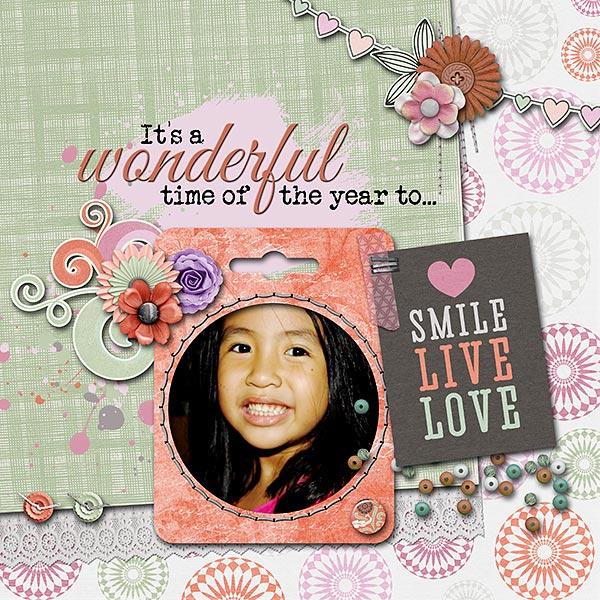 Smile Live Love
