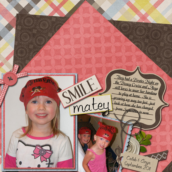 Smile Matey