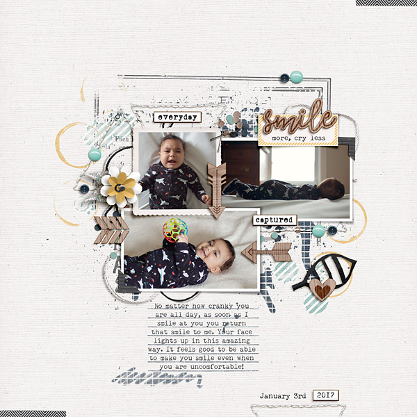Smile More Cry Less