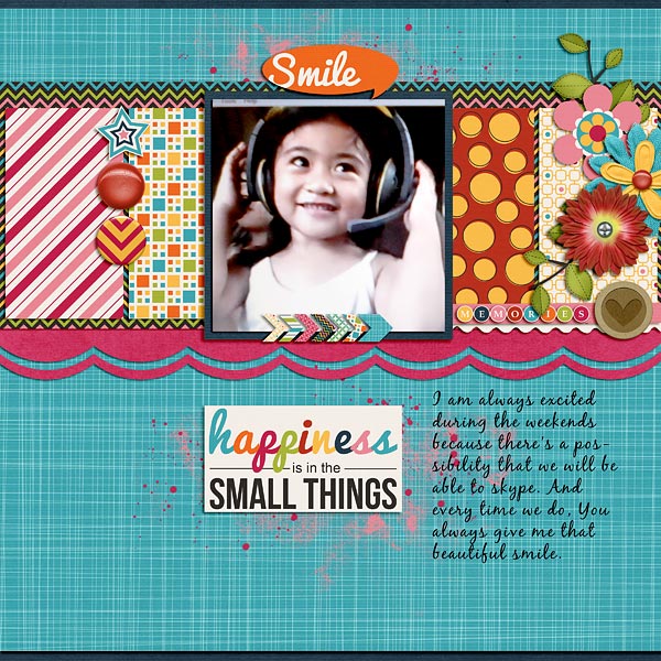 Smile Nadine 2