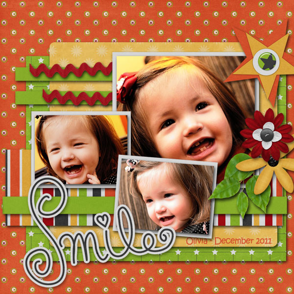 Smile - Olivia