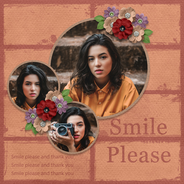 Smile Please