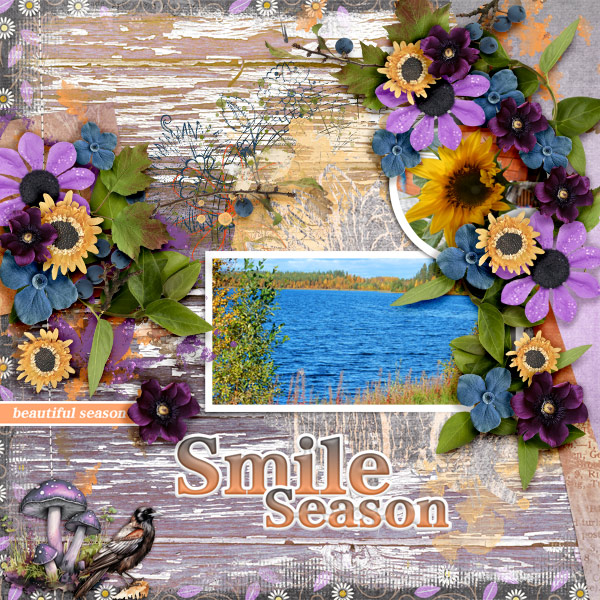 Smile-season