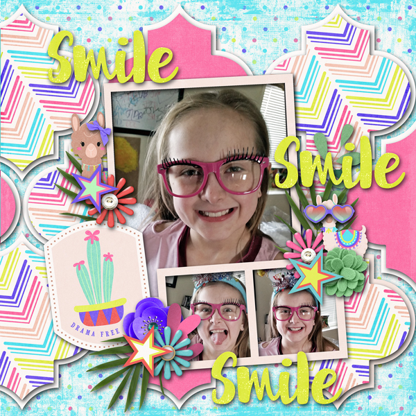 smile smile smile