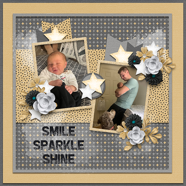 Smile Sparkle Shine