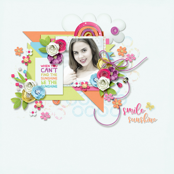 Smile Sunshine
