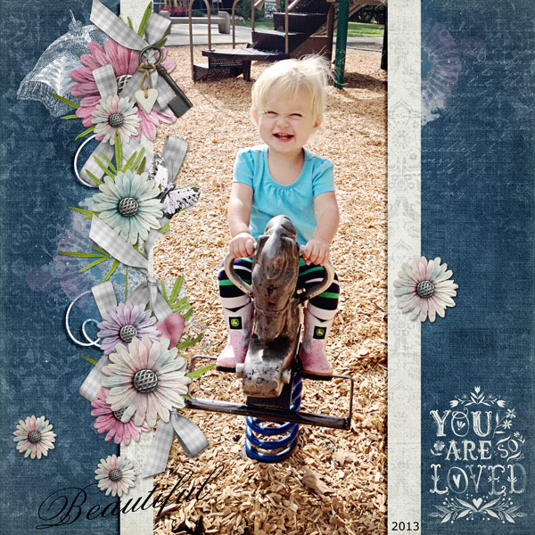 Smile Sweet Girl