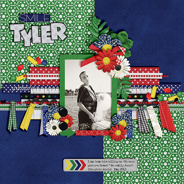 Smile Tyler