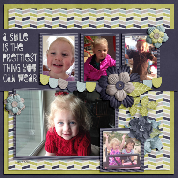 smile wa challenge