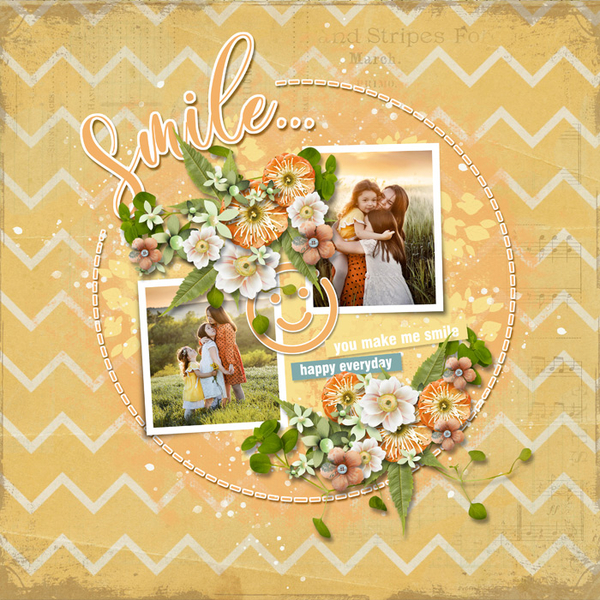 Smile With You