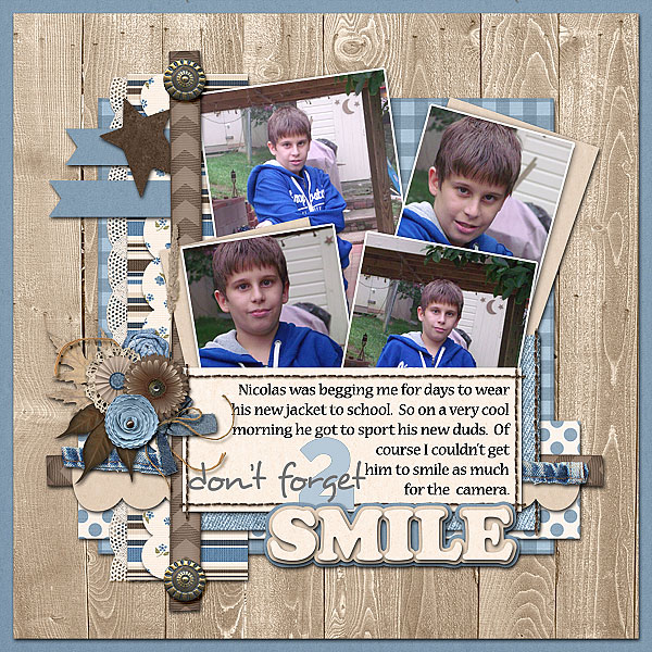 Smile