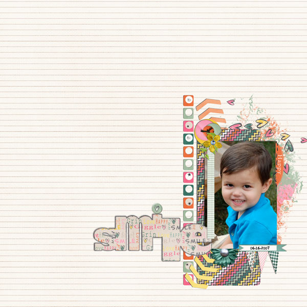 smile