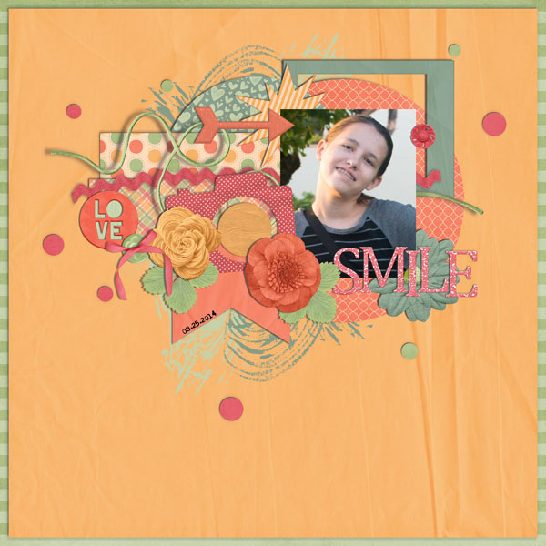 smile