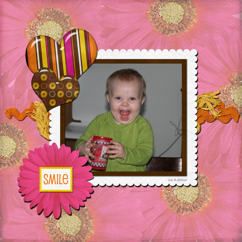 Smile :)