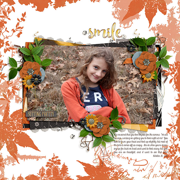 smile