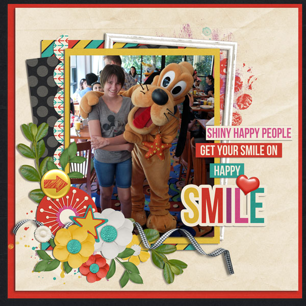 smile