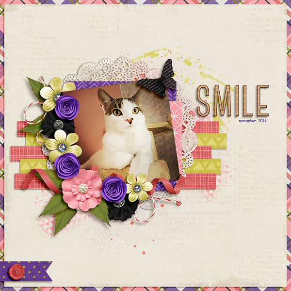 smile
