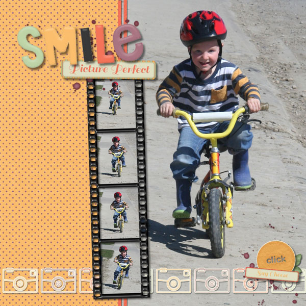 Smile