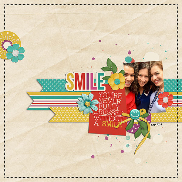 smile