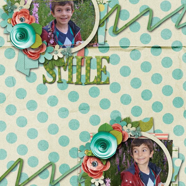 smile