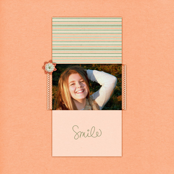 smile