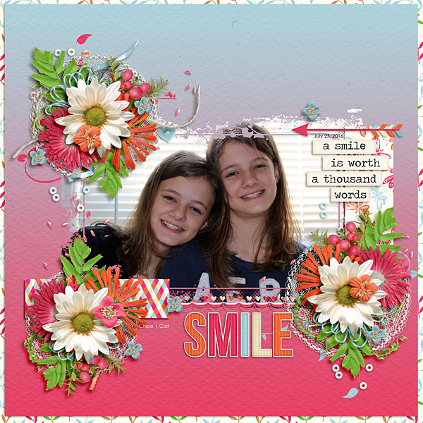 smile