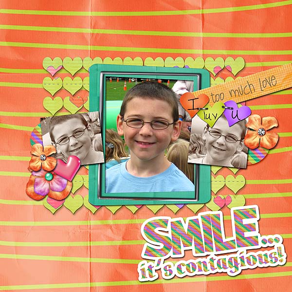 smile