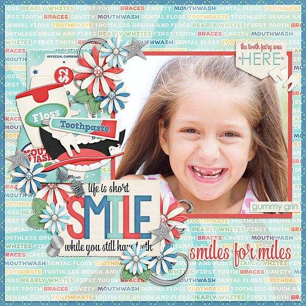 smile